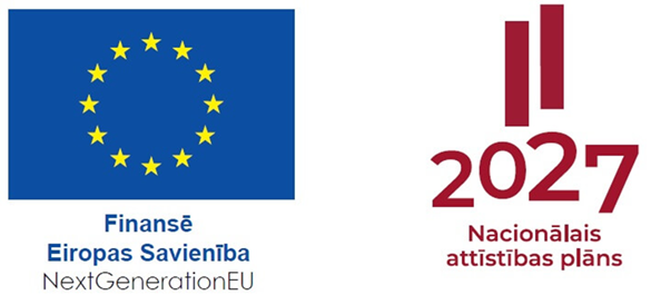 Finansē Eiropas Savienība - NextGenerationEU, Nacionālais attīstības plāns 2027